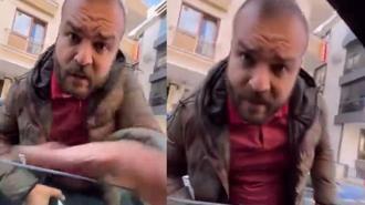 Ters yön dehşeti! Bebeğin çığlıkları arasında kabus: Elini sokup, boğazıma saldırdı'