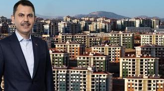 'Asrın İnşası'nda' 350 bin tamam! Bakan Kurum il il son durumu paylaştı