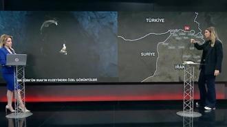 Terör örgütü PKK, Zap'tan çekildi! Fulya Öztürk ilk bilgileri aktardı