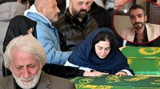 ABD'de polis tarafından öldürülen Ali İhsan Bayhan'ın cenazesi Ankara'da toprağa verildi