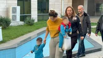 Genç kadın hırsızlık amacıyla eve girince tutuklandı