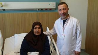 Mide ağrısıyla gitti, hayatının şokunu yaşadı! Organlarının tamamı ters tarafta çıktı