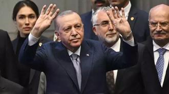 Cumhurbaşkanı Erdoğan: Tek haneli enflasyon hedefine sabırla ulaşacağız