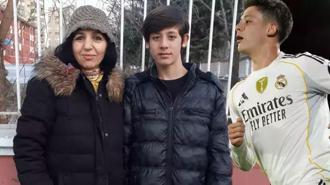 Arda Güler'i ilkokul öğretmeni Feyman Çimen anlattı: Okulun büyük maçlarında yıldız gibiydi