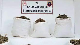 Diyarbakır’da dev uyuşturucu operasyonu: 25 şüpheli yakalandı