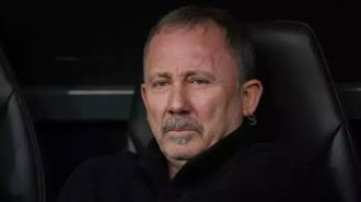 Beşiktaş Teknik Direktörü Sergen Yalçın maç sonu konuştu: Psikolojimiz bozuldu