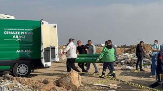 Mersin'de tuzlanmış ceset bulundu! Bıçaklanıp halıya sarılmış
