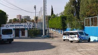 Adana Demirspor'un tesislerine icra geldi