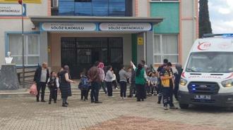 Yer: Bursa! Şinitzel ve makarna yiyen öğrenciler hastaneye kaldırıldı