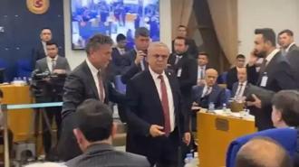 Meclis'te CHP'li vekilden Halk TV çıkışı: CHP milletvekillerini protesto ediyorum