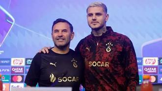 Galatasaray'da Okan Buruk'tan Osimhen açıklaması!