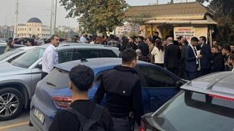 Şanlıurfa Adliyesinde patlama: Yaralılar var