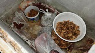 Devrek'te sağlığa uygunsuz pide imalatı yapan iş yeri mühürlendi