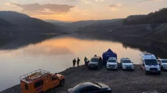 Kastamonu'da balıkçıların oltasına erkek cesedi takıldı