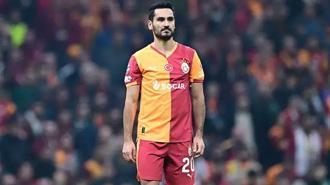 İlkay Gündoğan üzgün: Fenerbahçe maçı öncesi performansımızı arttırmalıyız