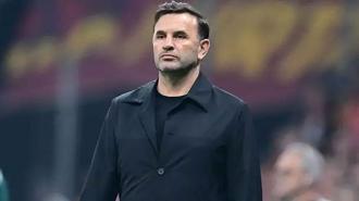 Galatasaray'da Okan Buruk'tan hakem sözleri: Biz de yanlışlarımızı görmeliyiz