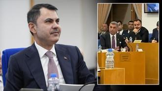 CHP'li Gürsel Erol'dan Bakan Kurum'a övgü dolu sözler: Ben bir başarı hikayesi olarak görüyorum