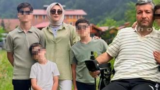 3 çocuk annesi Sümeyye ölü bulunmuştu! MS hastası eşi ile ilgili şok eden detay: 'Gerçek failin peşindeyiz'
