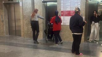 Ankara'da 120 işçi gıda zehirlenmesi şüphesiyle hastanelik oldu