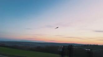 Türkiye’nin yeni kamikaze sürü İHA’sı! İşte SKYDAGGER TOYCA 05'ten görüntüler