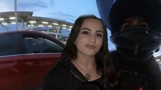 Kadın sürücüler arasında yol verme kavgası! 'Üzerime geldi, inatlaşınca bana çarptı'