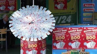 Milli Piyango'nun 800 milyon TL'lik rekor büyük ikramiyesine yoğun ilgi: 'Bana çıkarsa yatırım yapacağım'