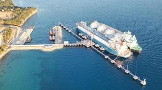 İhtiyacın yarısı LNG'den! Bakan Bayraktar: Konutların tüm ihtiyacını karşılıyor