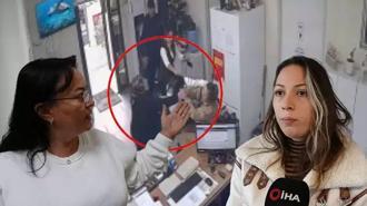 Pendik'te muhtarlığa "fakirlik belgesi" almak için gelen kadın, muhtarla kavga etti