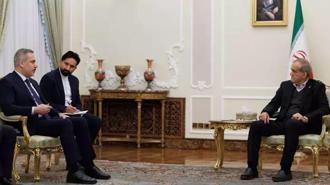 Dışişleri Bakanı Hakan Fidan, Pezeşkiyan ile görüştü