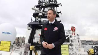 Bakan Bayraktar: 6. sondaj gemisi çarşamba günü Mersin'de olacak