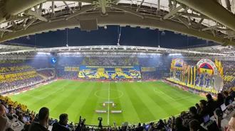 Fenerbahçe - Galatasaray derbisi