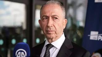 Galatasaray&#x27;da Metin Öztürk&#x27;ten hakem isyanı! &#x27;Bu tiyatroyu seyretmeyeceğiz&#x27;