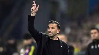 Galatasaray Teknik Direktörü Okan Buruk&#x27;un açıklamaları