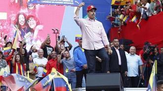 Venezuela lideri Maduro dans etti, ABD'ye barış çağrısında bulundu: 'Savaşa hayır'