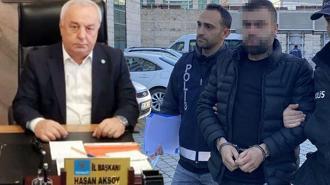 İYİ Parti Samsun İl Başkanı Hasan Aksoy darbedildi