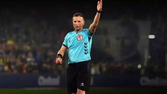 Galatasaray&#x27;dan TFF&#x27;ye Yasin Kol için çıkarma! Derbi sonrası şikayet hamlesi