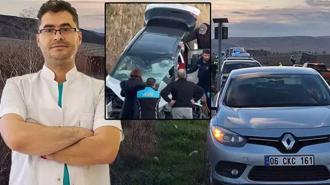 Ünlü estetik doktoru Zülfü Akşit feci şekilde can verdi