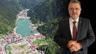 Belediye başkanı Uzungöl için acı gerçeği açıkladı