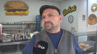 Büyükçekmece Adliyesi’ni soyan zimmet memuru hakkında konuşan esnaf: "Ondan böyle bir şey hiç beklemezdim"