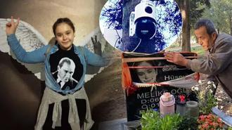 Vicdansızlar durmuyor! Çaresiz baba, kızının mezarını kamera taktı: Bari ölüye saygınız olsun