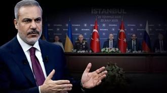 Dışişleri Bakanı Hakan Fidan: Türkiye'den daha uygun bir yer yok