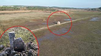 İstanbul’da su krizi! Terkos Gölü kuruma noktasına geldi ortaya çıkanlar şoke etti