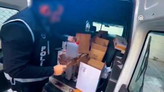 81 ilde kaçak içki operasyonu! 169 şüpheliye işlem yapıldı