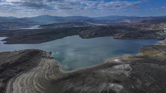 Barajlarda 'ölü hacme' gelindi: Ankara'da su kontrollü verilecek