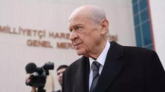 Bahçeli'den CHP'ye İmralı tepkisi: Gitmekten korktular, kaçtılar