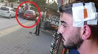 İki ay arayla komşuları tarafından darbedildiler