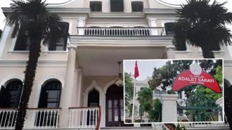 Adli emanet hırsızlığında ikinci vaka! Bu kez Adalar Adliyesi