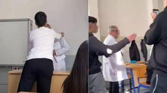 Ankara'da öğrencilerden öğretmene zorbalık! 'Çok saygısızca bir hareketti'
