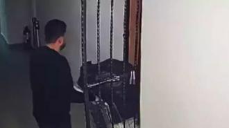 25 kilo altın, 50 kilo gümüşü Büyükçekmece Adliyesi'nden böyle kaçırmış