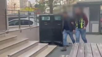 Bakan Yerlikaya: Kadın sürücüye saldıran kişi gözaltına alındı